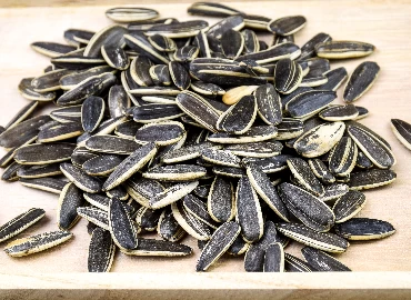 Sunflower seeds